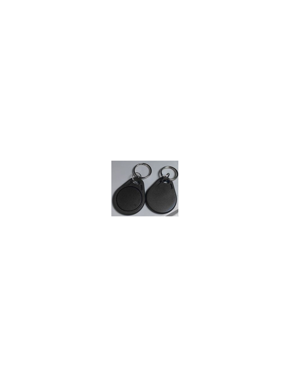Badge porte clef double technologies 125 khz et 13,56 ghz - BA403DF