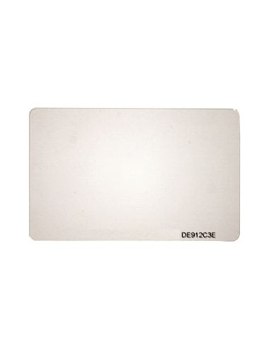 Badge passif de proximité desfire format carte de crédit - [product_reference]Badge passif de proximité desfire format carte 
