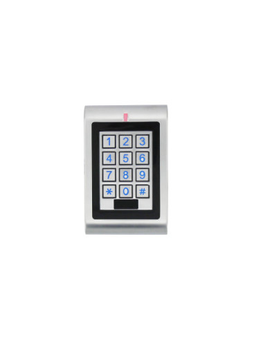 Clavier autonome 1000 users lecteur 125 khz intégré 2 relais 12/24 acdc - CL1000