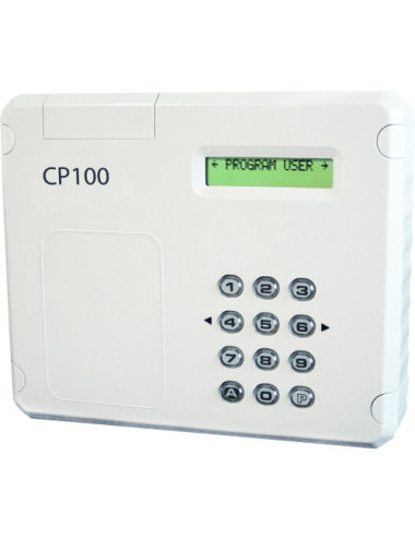 Centrale autonome de contrôle d\'accès 250 utilisateurs pour 2 lecteurs - CP100
