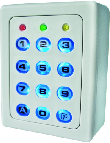 Contrôle d\'accès 500 utilisateurs pour 1 porte 1 lecteur wiegand - [product_reference]Contrôle d\'accès 500 utilisateurs pou