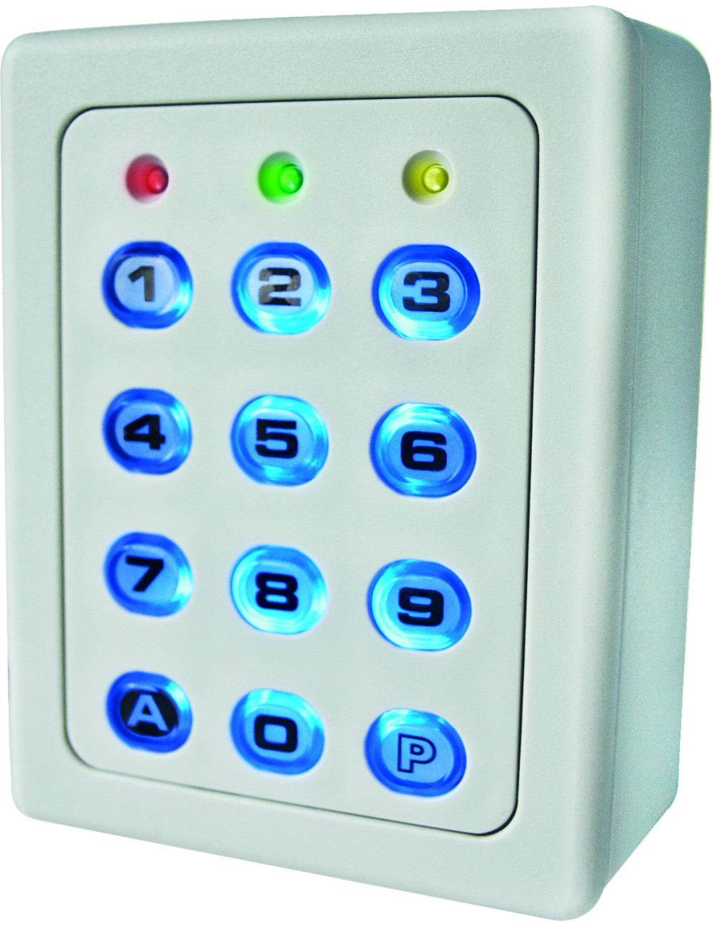 Contrôle d\'accès 500 utilisateurs pour 1 porte 1 lecteur wiegand - [product_reference]Contrôle d\'accès 500 utilisateurs pou