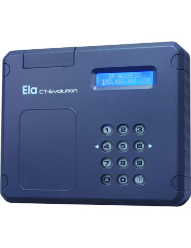 Contrôle d\'accès 3000 utilisateurs 30 portes 30 caméras - CTEVOLEEM