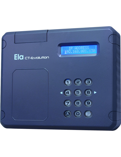 Contrôle d\'accès 3000 utilisateurs 30 portes 30 caméras - CTEVOLEEM