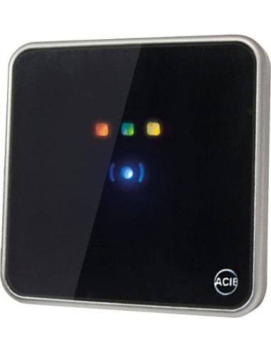 Lecteur encastrable mifare pour centrale ct-evolution - LECENMIELA