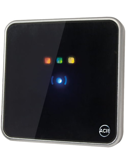 Lecteur encastrable mifare pour centrale ct-evolution - LECENMIELA