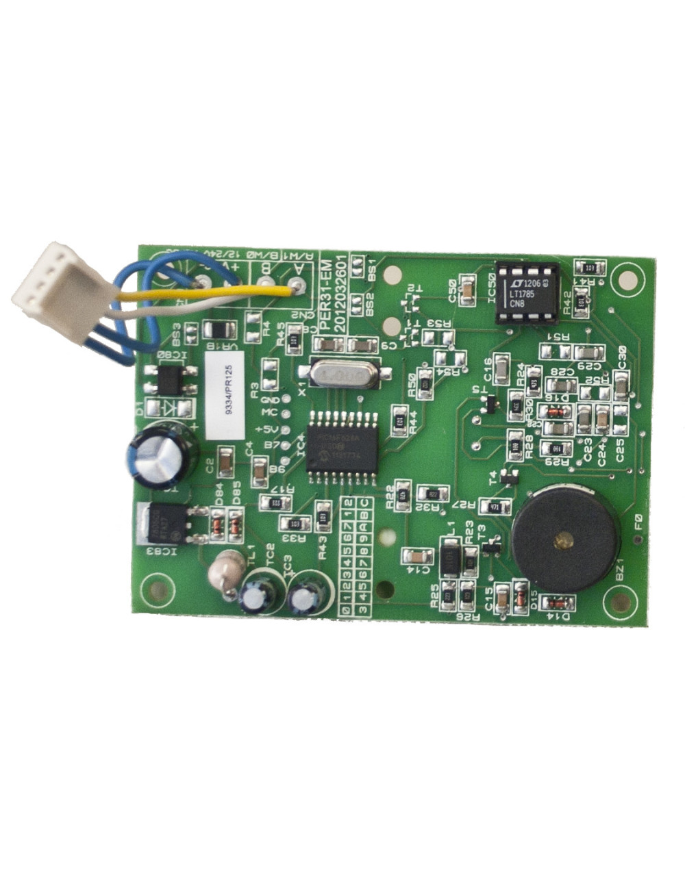 Lecteur enrôleur de proximité 125khz em - LEEM