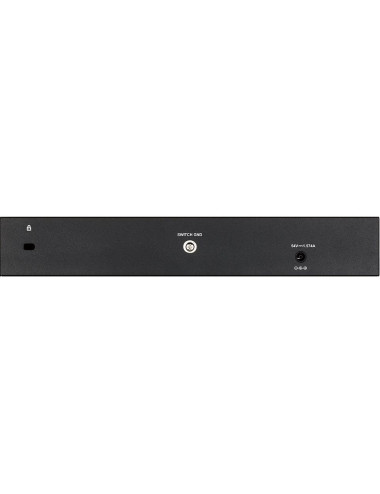 Switch Web SMART 8 Giga PoE at 65W + 2 SFP - [product_reference]Switch Web SMART 8 Giga PoE at 65W + 2 SFP