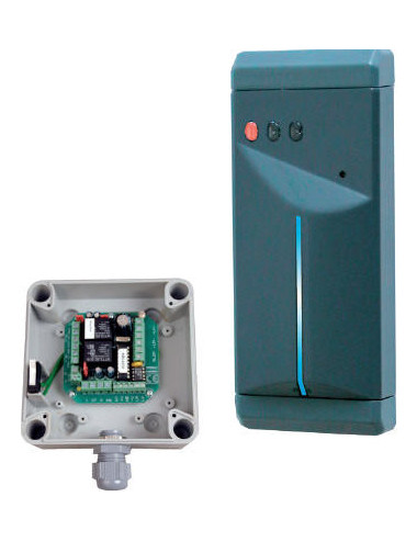 Lecteur de proximité em abs - PPROXWDT