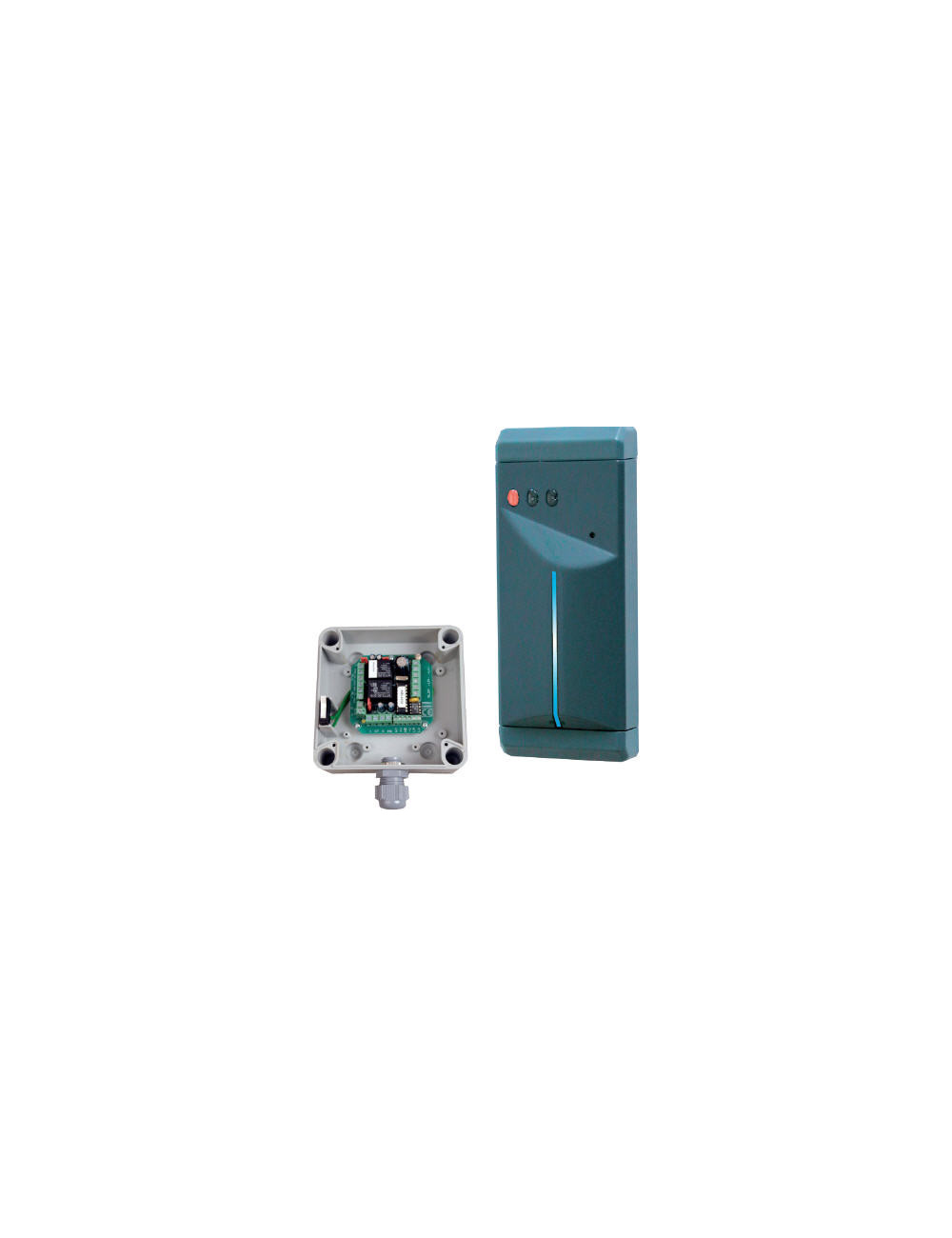Lecteur de proximité em abs - PPROXWDT