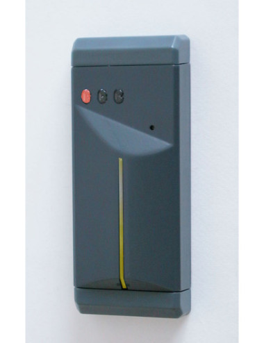 Lecteur proximité em boîtier sailli abs - PPROXWDT