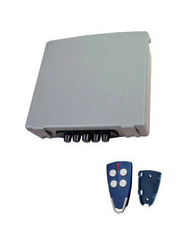 Récepteur radio avec antenne interne, autonome - RT868