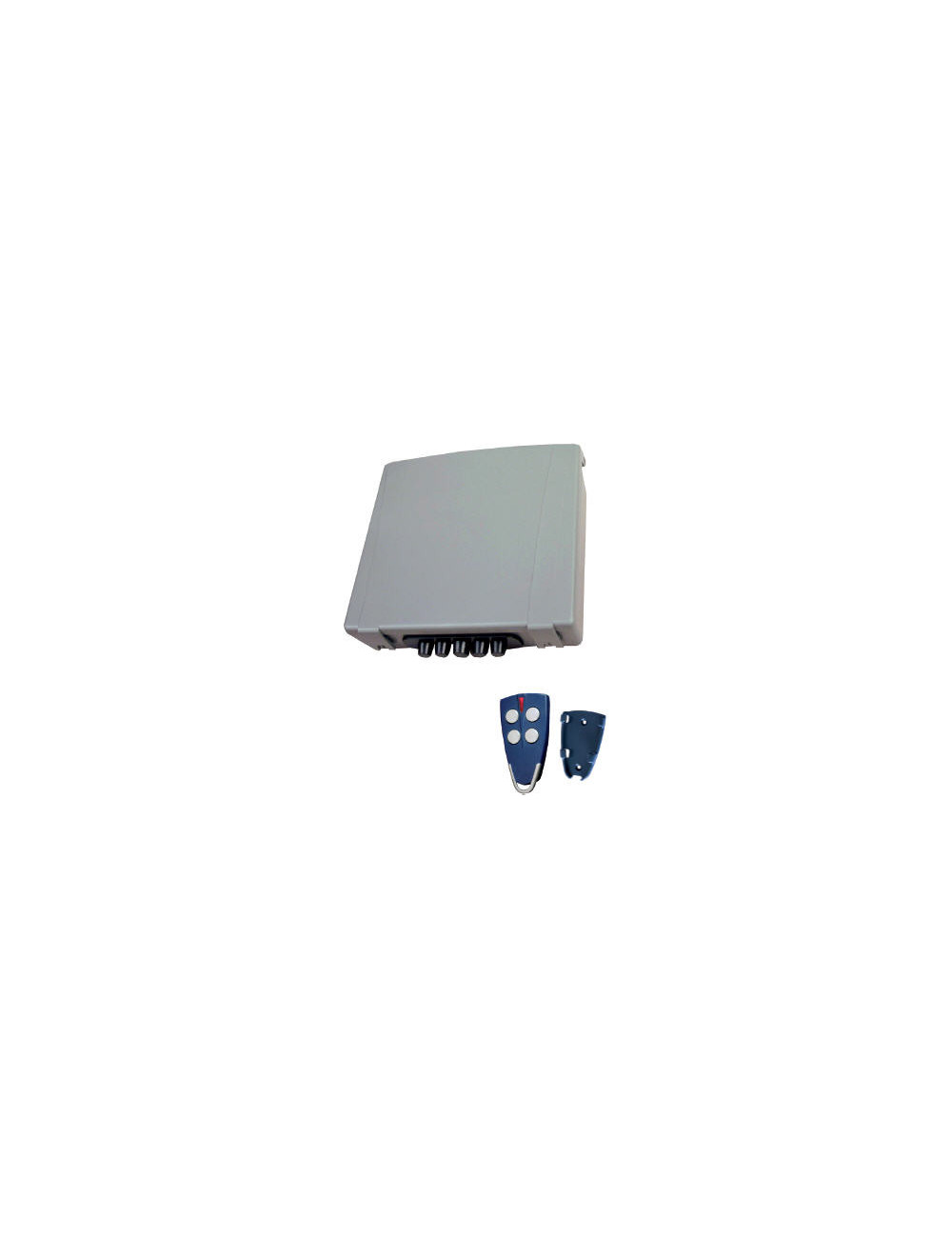 Récepteur radio avec antenne interne, autonome - RT868