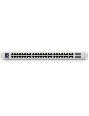 UniFi Switch L3 48 ports 2,5Go 4 SFP+ PoE 720W - [product_reference]UniFi Switch L3 48 ports 2,5Go 4 SFP+ PoE 720W