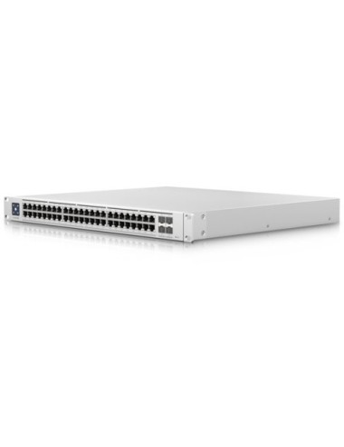 UniFi Switch L3 48 ports 2,5Go 4 SFP+ PoE 720W - [product_reference]UniFi Switch L3 48 ports 2,5Go 4 SFP+ PoE 720W