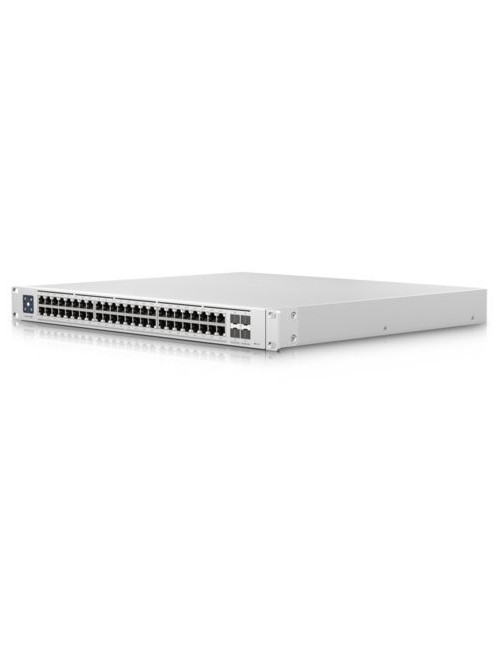 UniFi Switch L3 48 ports 2,5Go 4 SFP+ PoE 720W - UB-USWE-48POE