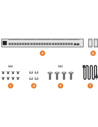UniFi Switch L3 24ports (12x 2,5Gb) 2SFP+ PoE 400W - [product_reference]UniFi Switch L3 24ports (12x 2,5Gb) 2SFP+ PoE 400W