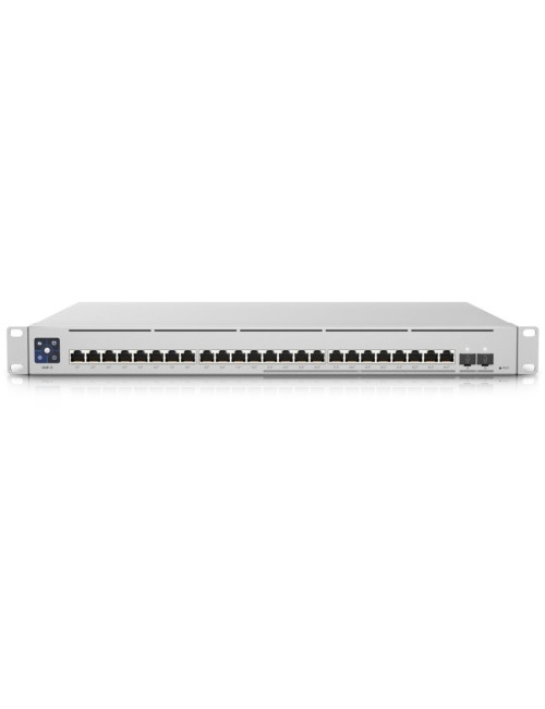 UniFi Switch L3 24ports (12x 2,5Gb) 2SFP+ PoE 400W - UB-USWE-24POE