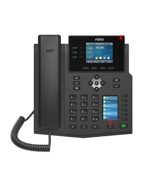 X4U SIP PoE - FV-X4UV2
