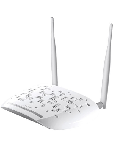 Modem routeur ADSL2/VDSL2 + 4 Lan+ Wifi n 300 - [product_reference]Modem routeur ADSL2/VDSL2 + 4 Lan+ Wifi n 300