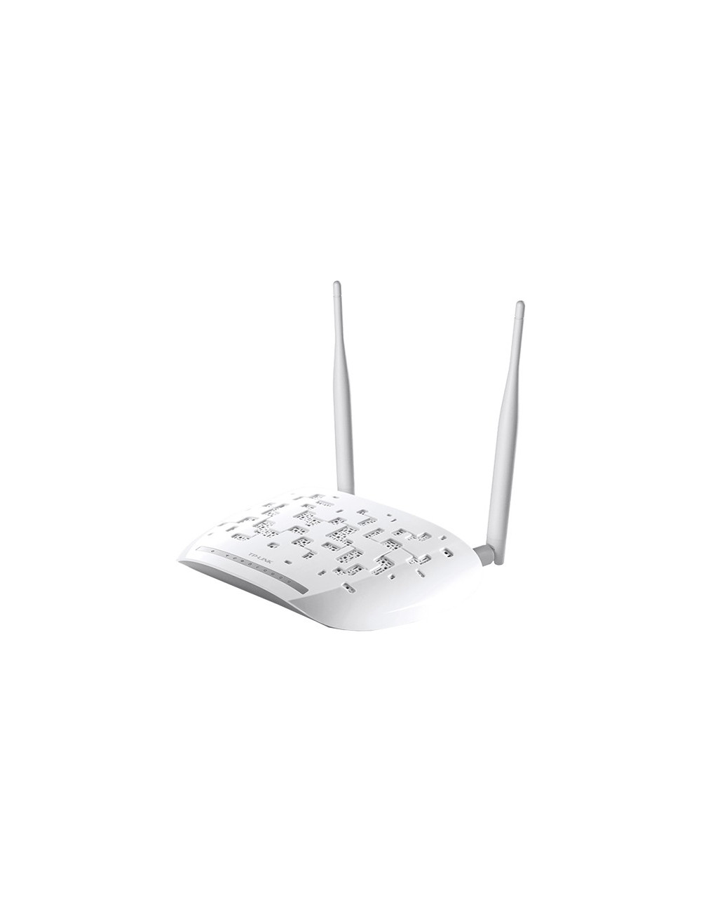 Modem routeur ADSL2/VDSL2 + 4 Lan+ Wifi n 300 - [product_reference]Modem routeur ADSL2/VDSL2 + 4 Lan+ Wifi n 300