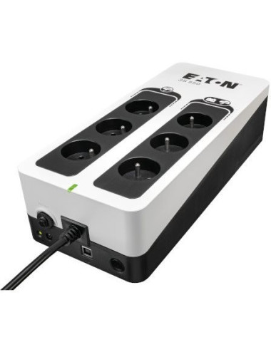 Eaton 3S 550VA/330W prises FR port USB