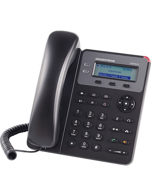 Téléphone SIP GXP1610 1 SIP - GX1610