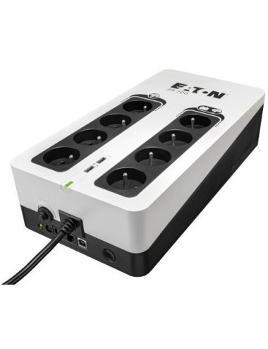 Onduleur offline 3S 700VA/420W prises FR port USB - 3S700F