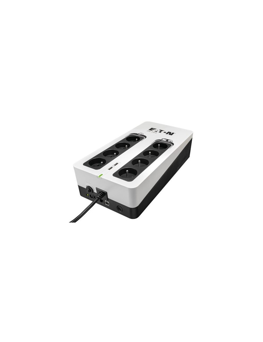 Onduleur offline 3S 700VA/420W prises FR port USB - 3S700F