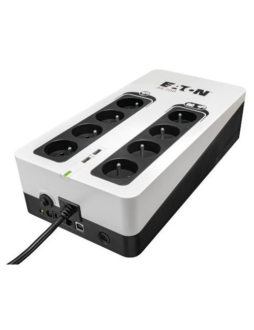 Onduleur offline 3S 700VA/420W prises FR port USB - 3S700F