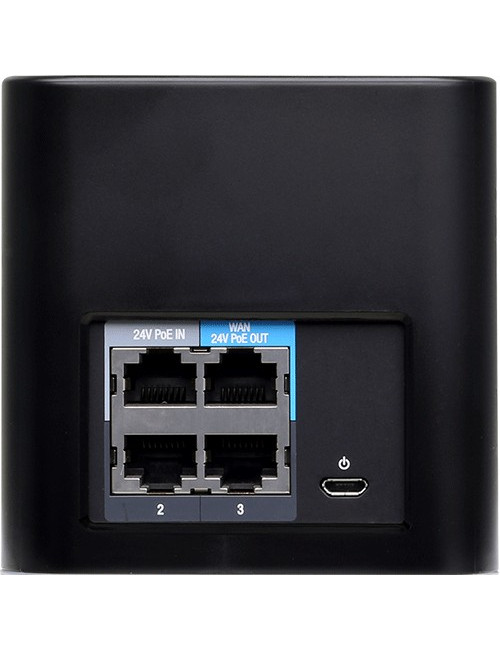 Point d'accès airCube isp 2,4Ghz 4 ports 100Mbits - UB-ACB-ISP