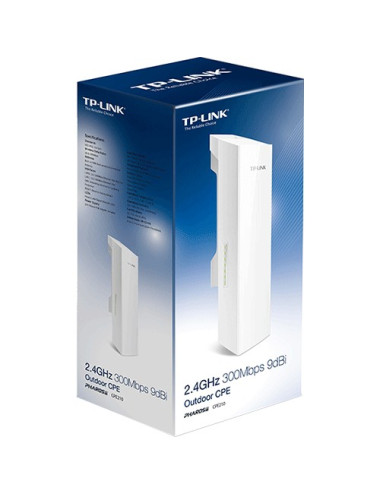 Point d\'accès wifi N 300 Mbits extérieur - [product_reference]Point d\'accès wifi N 300 Mbits extérieur