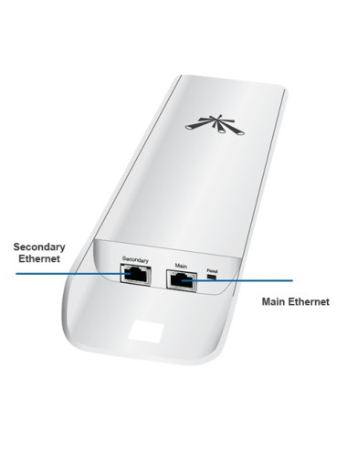 Point d\'accès Wifi N PoEp antenne 8dBi 60° Loco M2 - [product_reference]Point d\'accès Wifi N PoEp antenne 8dBi 60° Loco M2