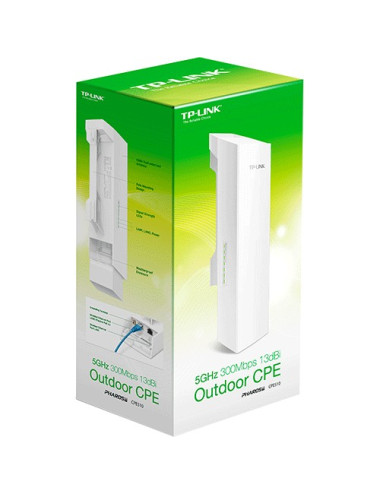 Point d\'accès ext. 5Ghz 300Mbps ant. direct. 13dBi - [product_reference]Point d\'accès ext. 5Ghz 300Mbps ant. direct. 13dBi