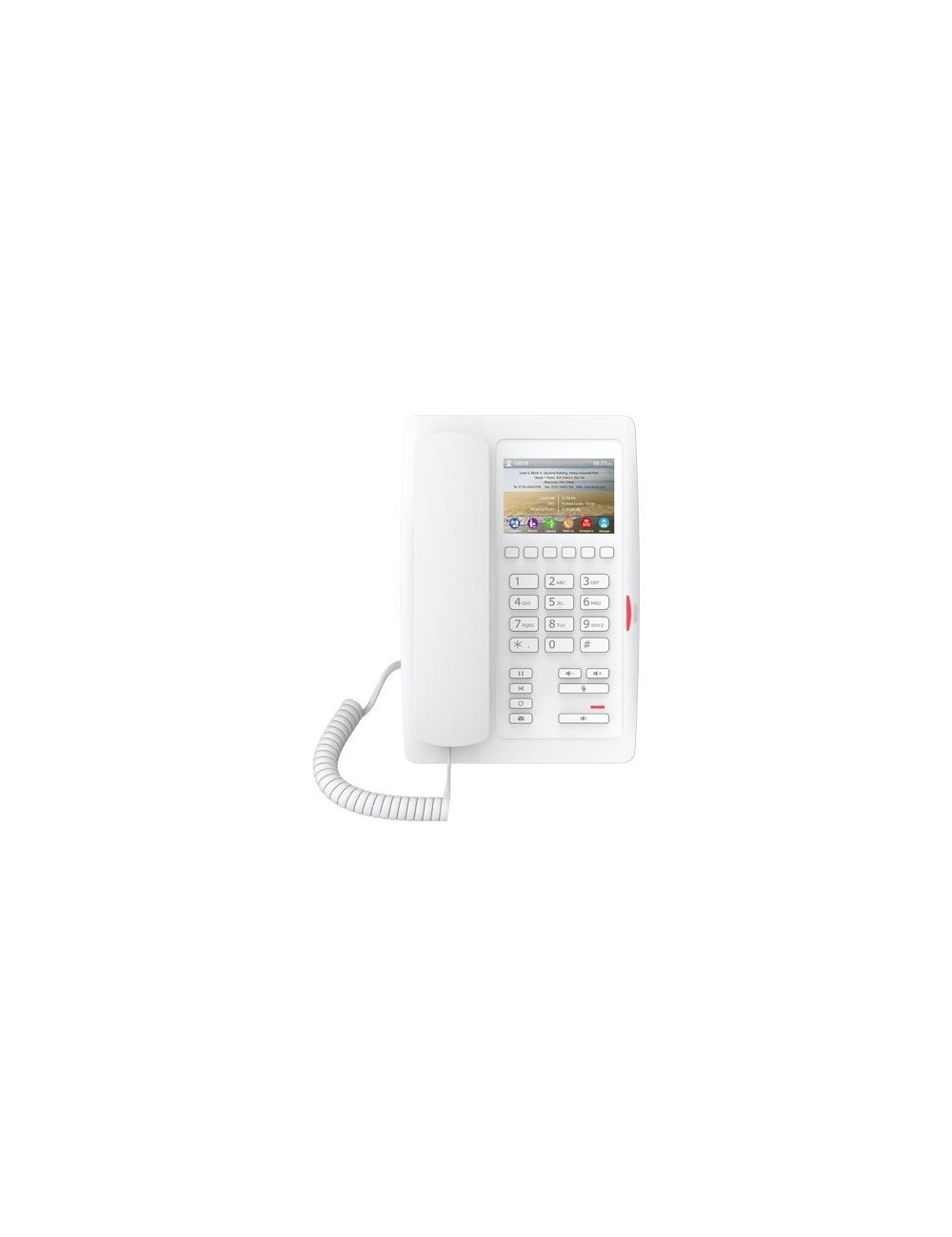 SIP Fanvil H5-Hotel PoE blanc - [product_reference]SIP Fanvil H5-Hotel PoE blanc