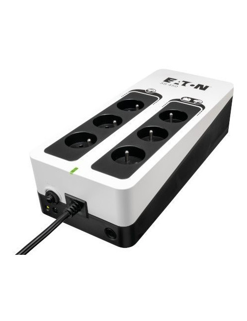 Onduleur offline 3S 450VA/270W prises FR - 3S450F
