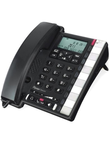 Premium 300 LCD noir - PP300A