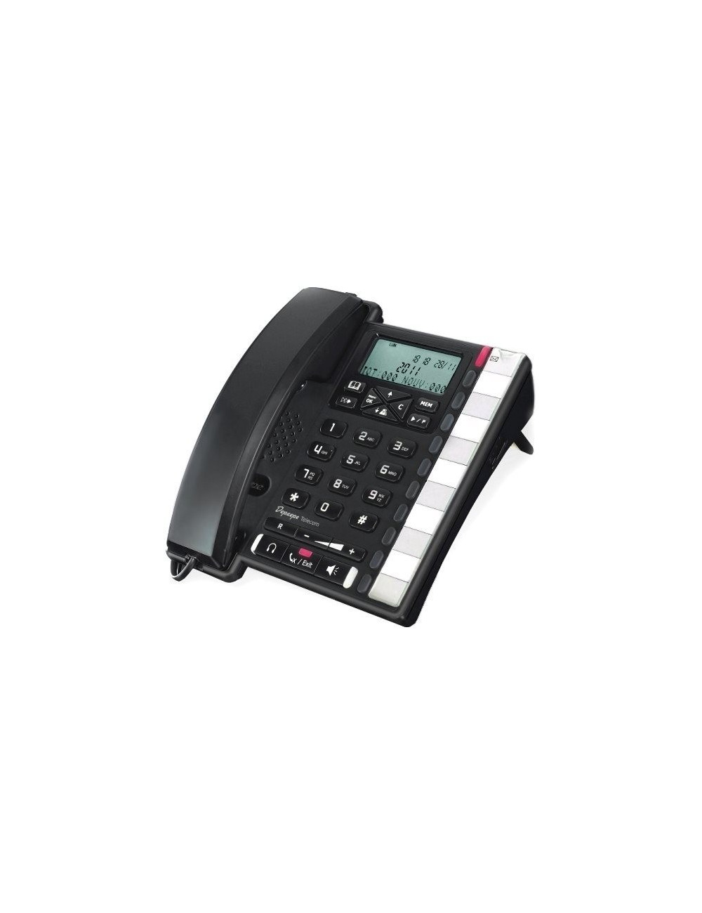 Premium 300 LCD noir - PP300A