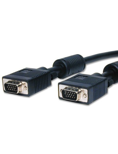 Câble vidéo VGA Mâle / Mâle 30m basse capacitance - [product_reference]Câble vidéo VGA Mâle / Mâle 30m basse capacitance