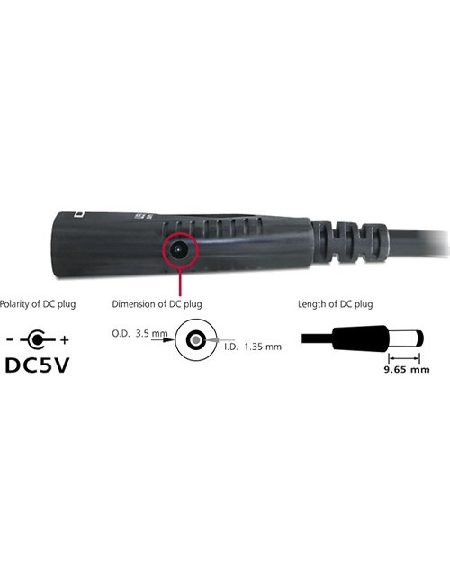 Amplificateur de ligne USB 3.0 5m - 201601