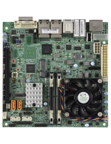 Carte mère Supermicro MBD-X11SSV-M4-B - [product_reference]Carte mère Supermicro MBD-X11SSV-M4-B