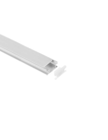 Kit profilé ALU-2.6M-TILE - [product_reference]Kit profilé ALU-2.6M-TILE