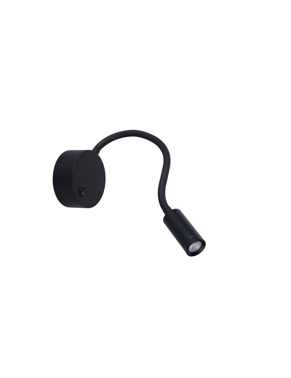 LISO NOIR 3W INTER 3000K - [product_reference]LISO NOIR 3W INTER 3000K