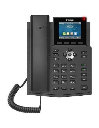 X3SG SIP Gigabit + PoE - [product_reference]X3SG SIP Gigabit + PoE