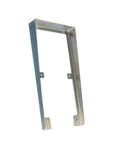 Casquette Vendone inox - 12-0202
