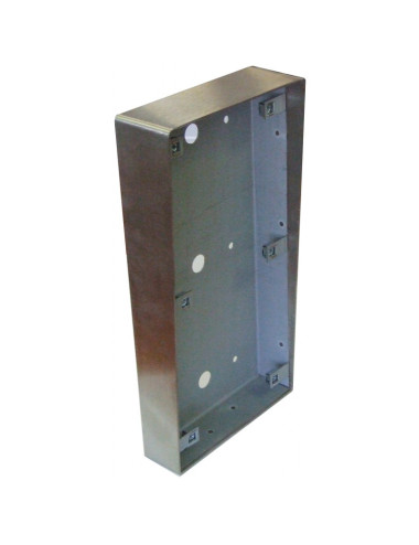 Boitier interphone Vendone inox - [product_reference]Boitier interphone Vendone inox