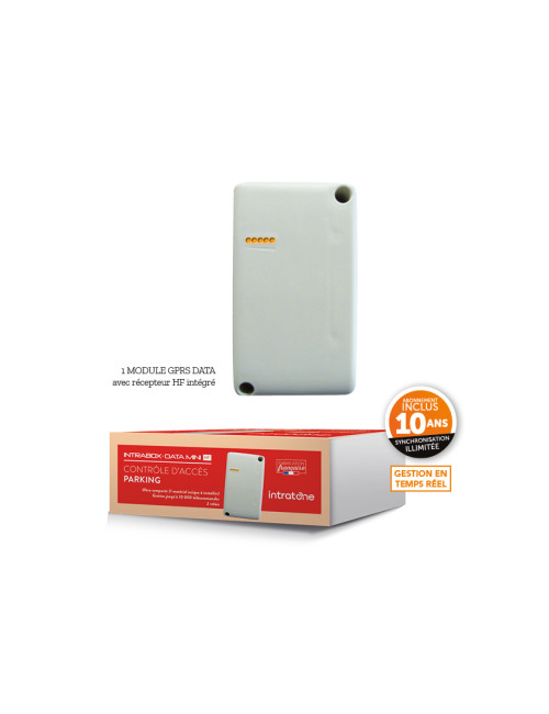 Intrabox Data mini HF récepteur intégré - 06-0129