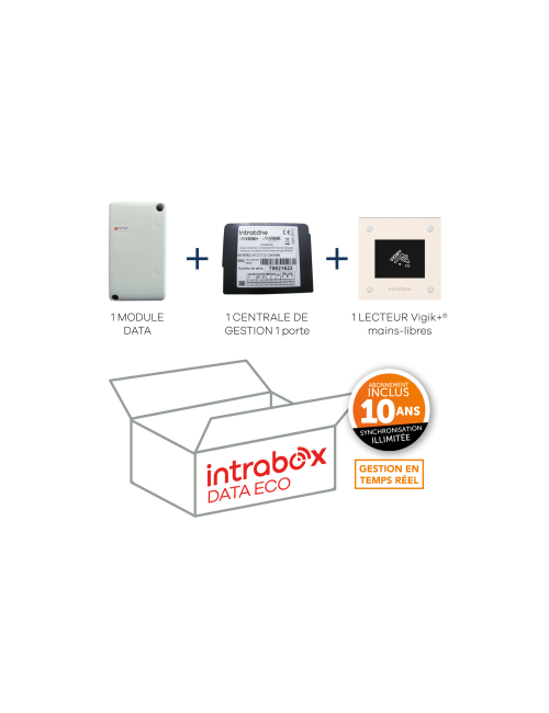 Data Eco Vigik+ML + C1P - 06-0180-PLUS