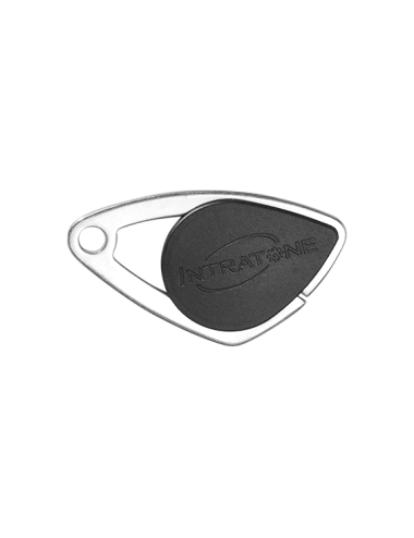 Badge Mifare noir - 08-0101