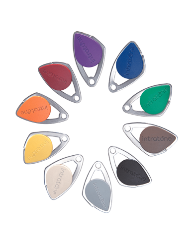 Badge Mifare noir - [product_reference]Badge Mifare noir